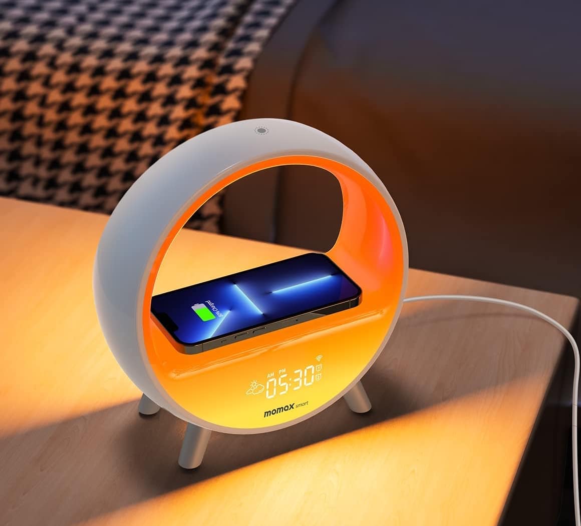 Momax Sunrise Sunrise Alarm Clock