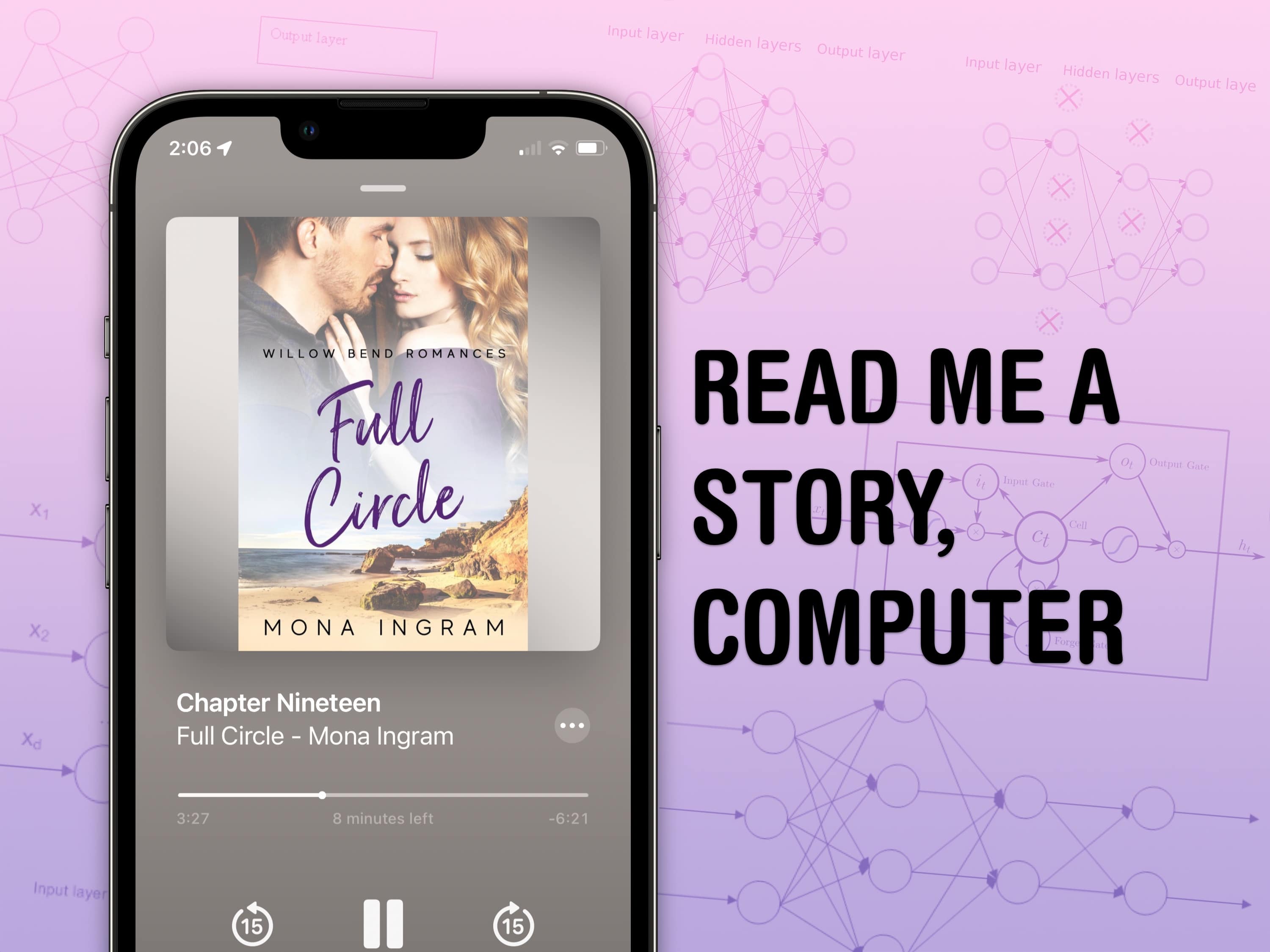 Read Me A Story, Computer