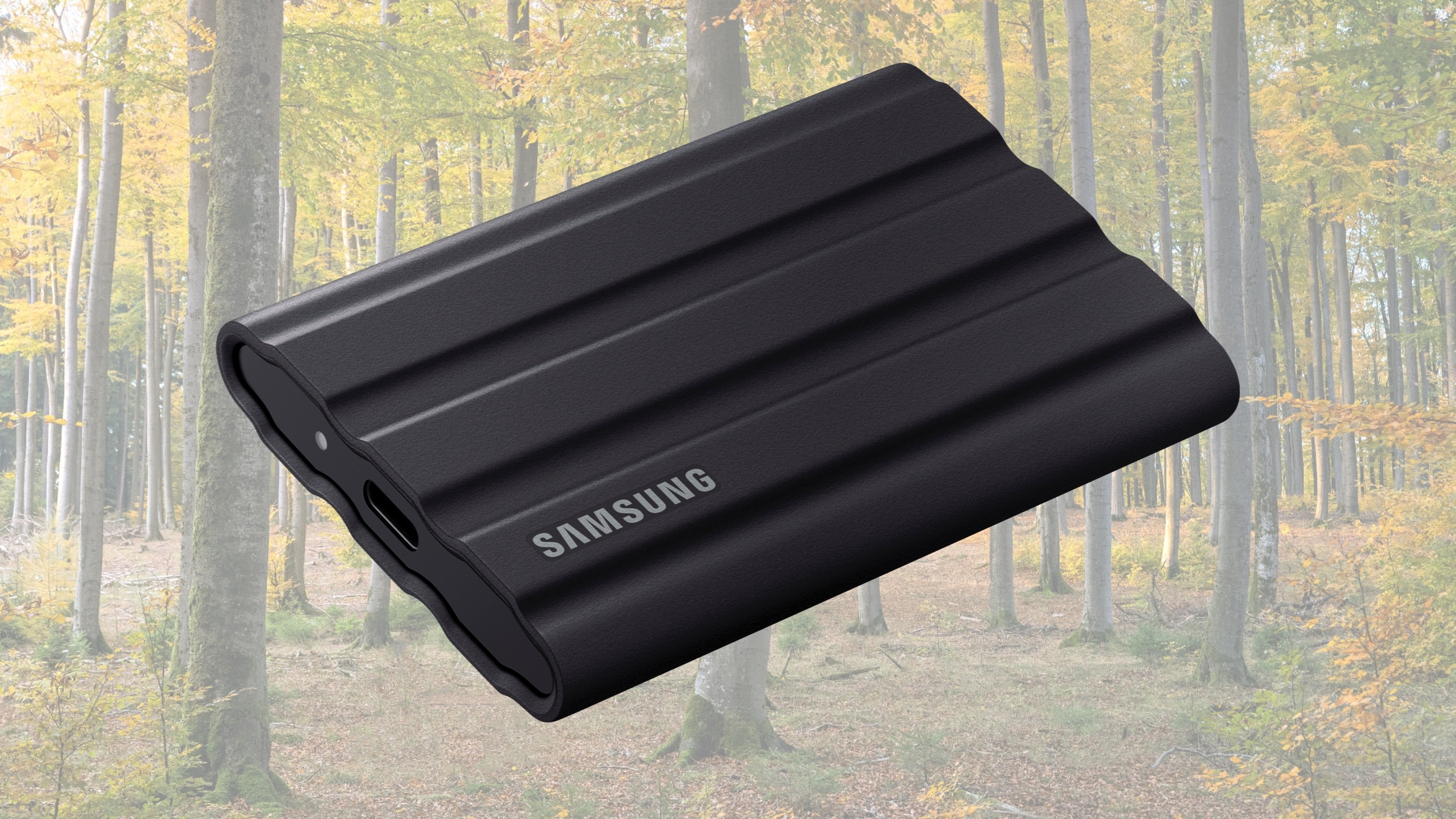 Rugged Samsung SSD expands to 4TB of storage