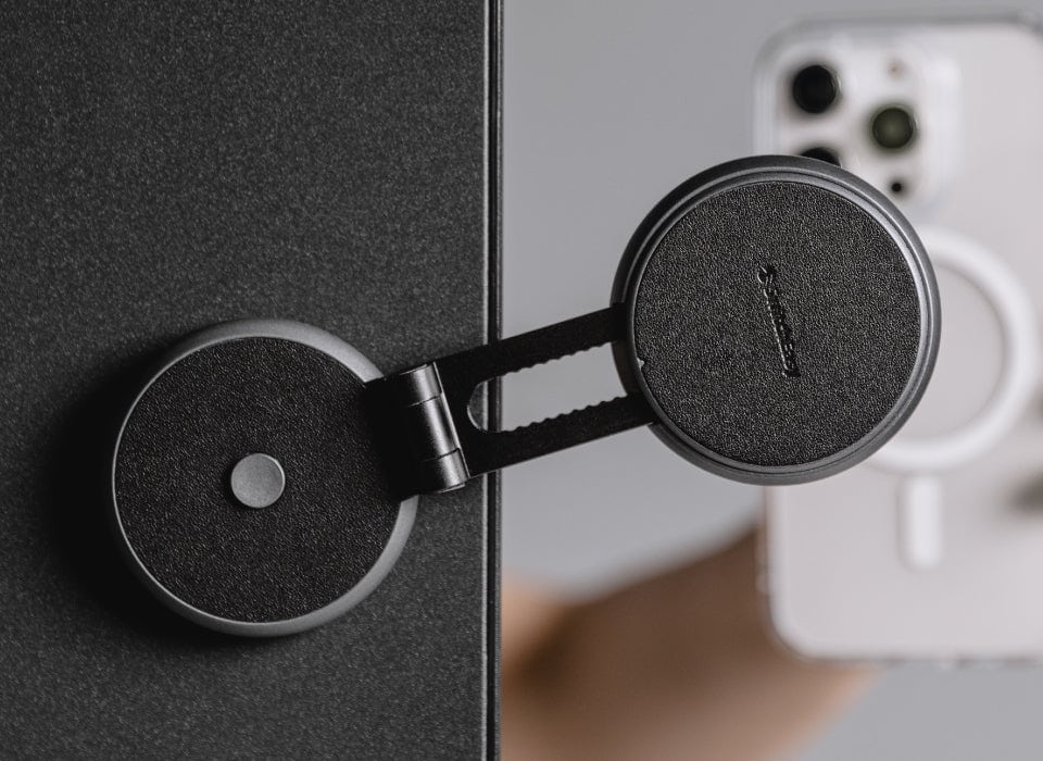 Need to stick your iPhone in an unusual place? No problem.