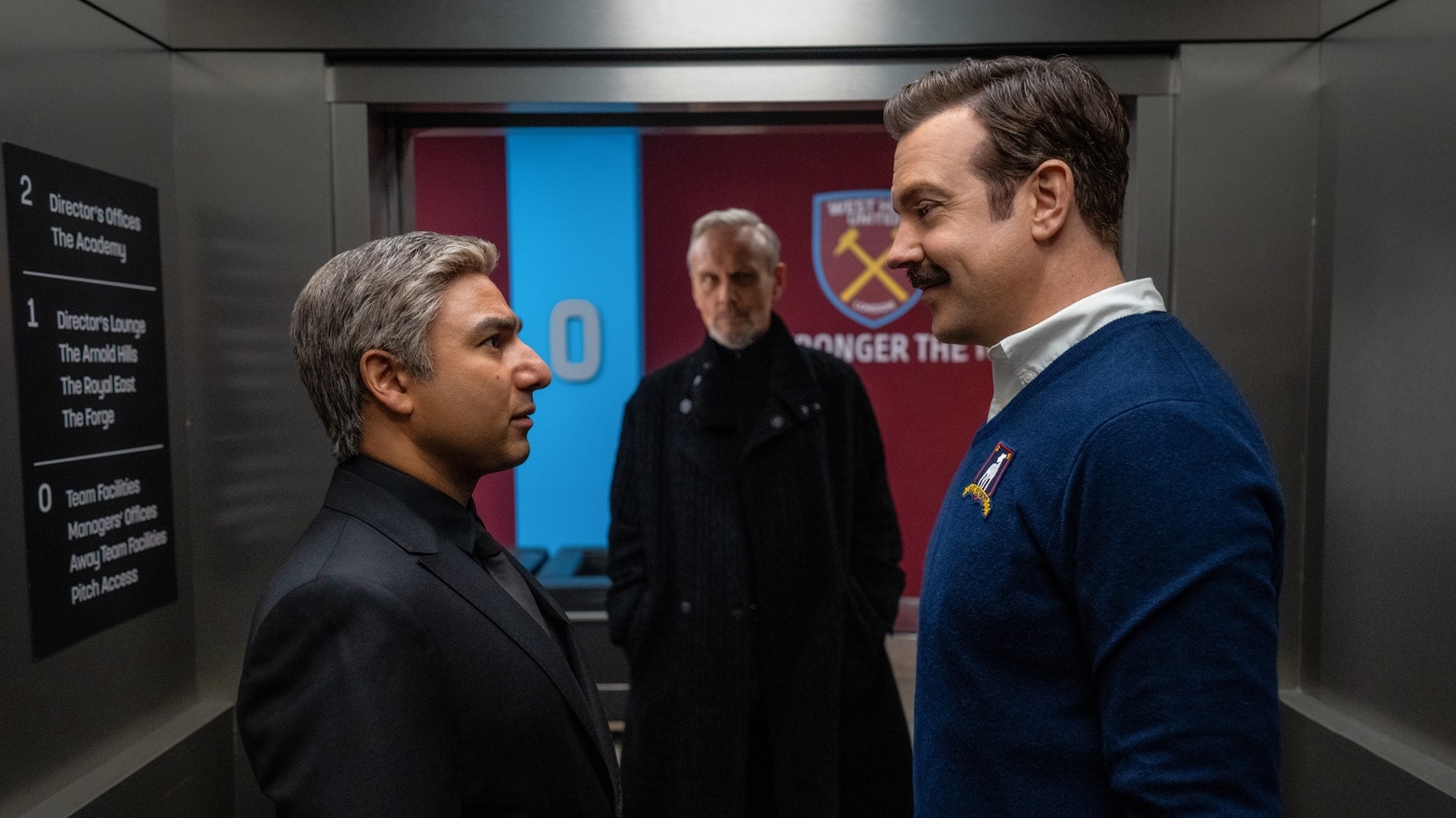 Ted Lasso Season 3 Teaser Image