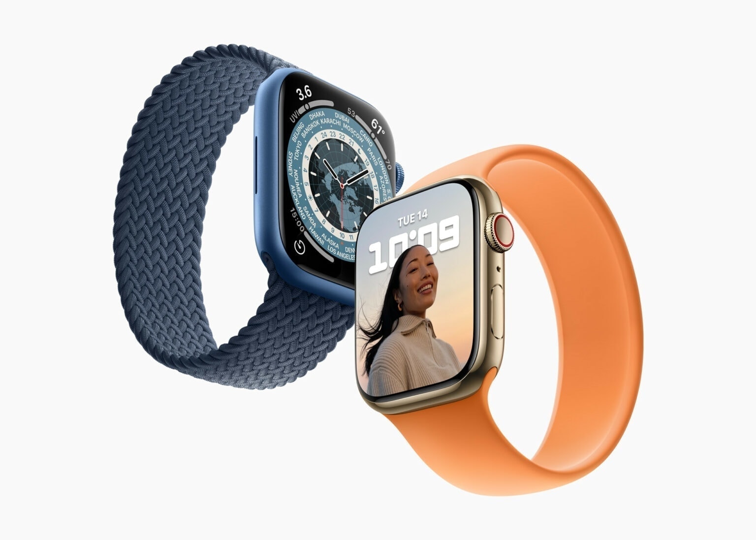 Now's your chance to grab an affordable Apple Watch 7.