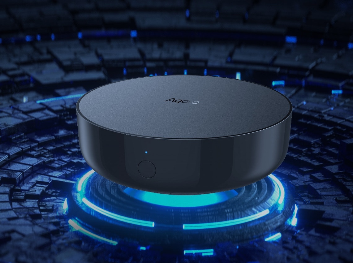 Aqara's Hub M2 is receiving a firmware update enabling Matter support for Zigbee devices.