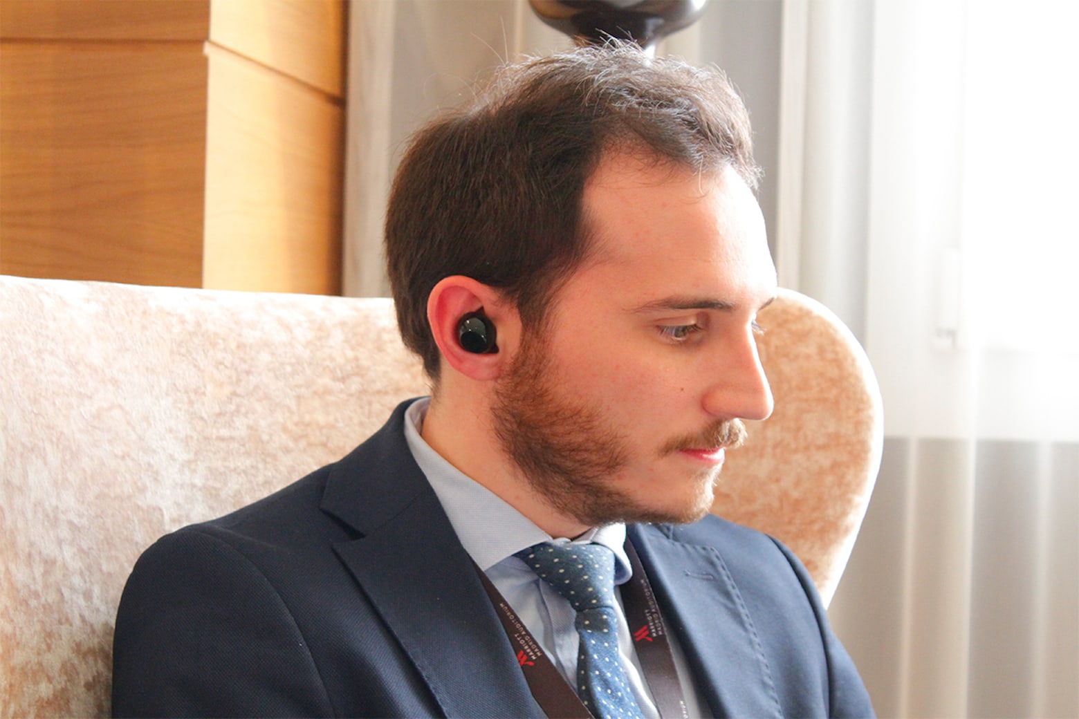 Become a language pro with these discounted translation earbuds that know 37+ languages.