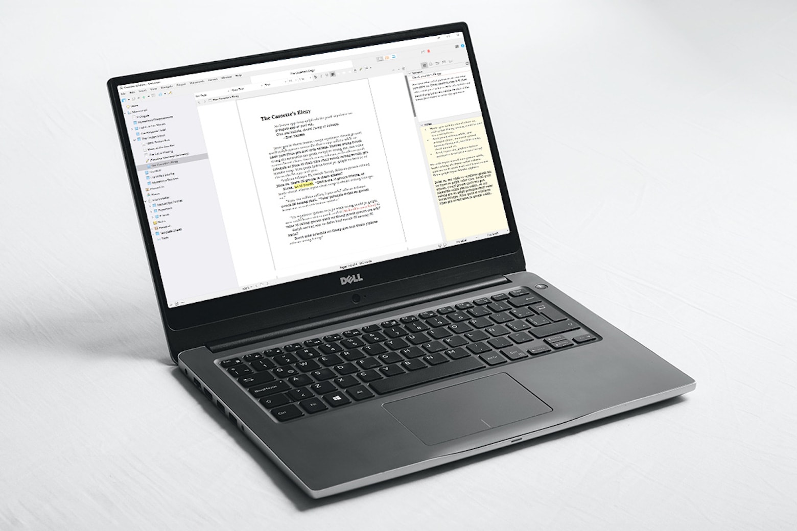 Best-selling writers, students and journalists alike can get this useful writing app for only $29.99.