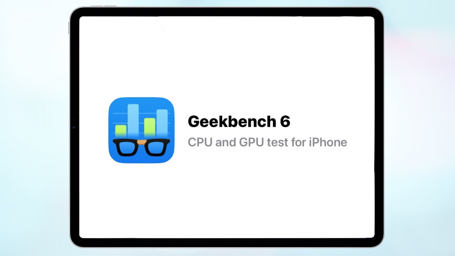 Primate Labs Geekbench 6