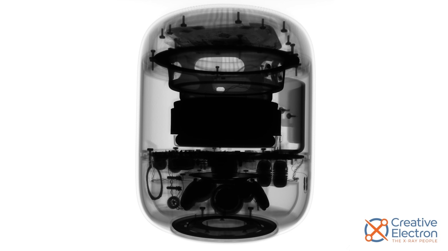HomePod 2 teardown reveals it's far easier to repair than the original