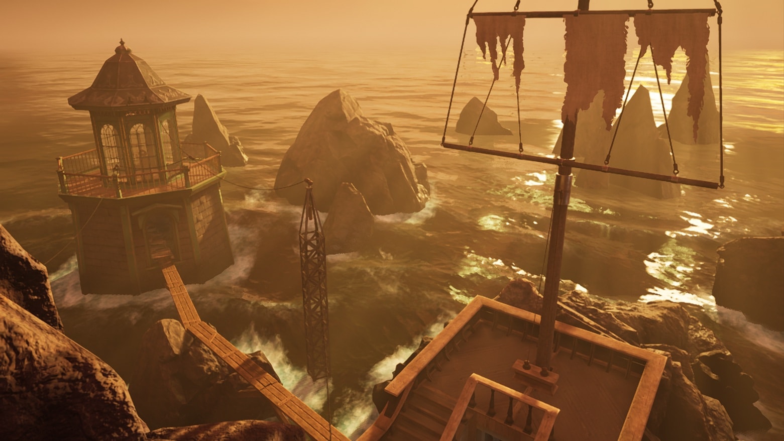 'Myst Mobile' brings a classic from 30 years ago to iPhone and iPad