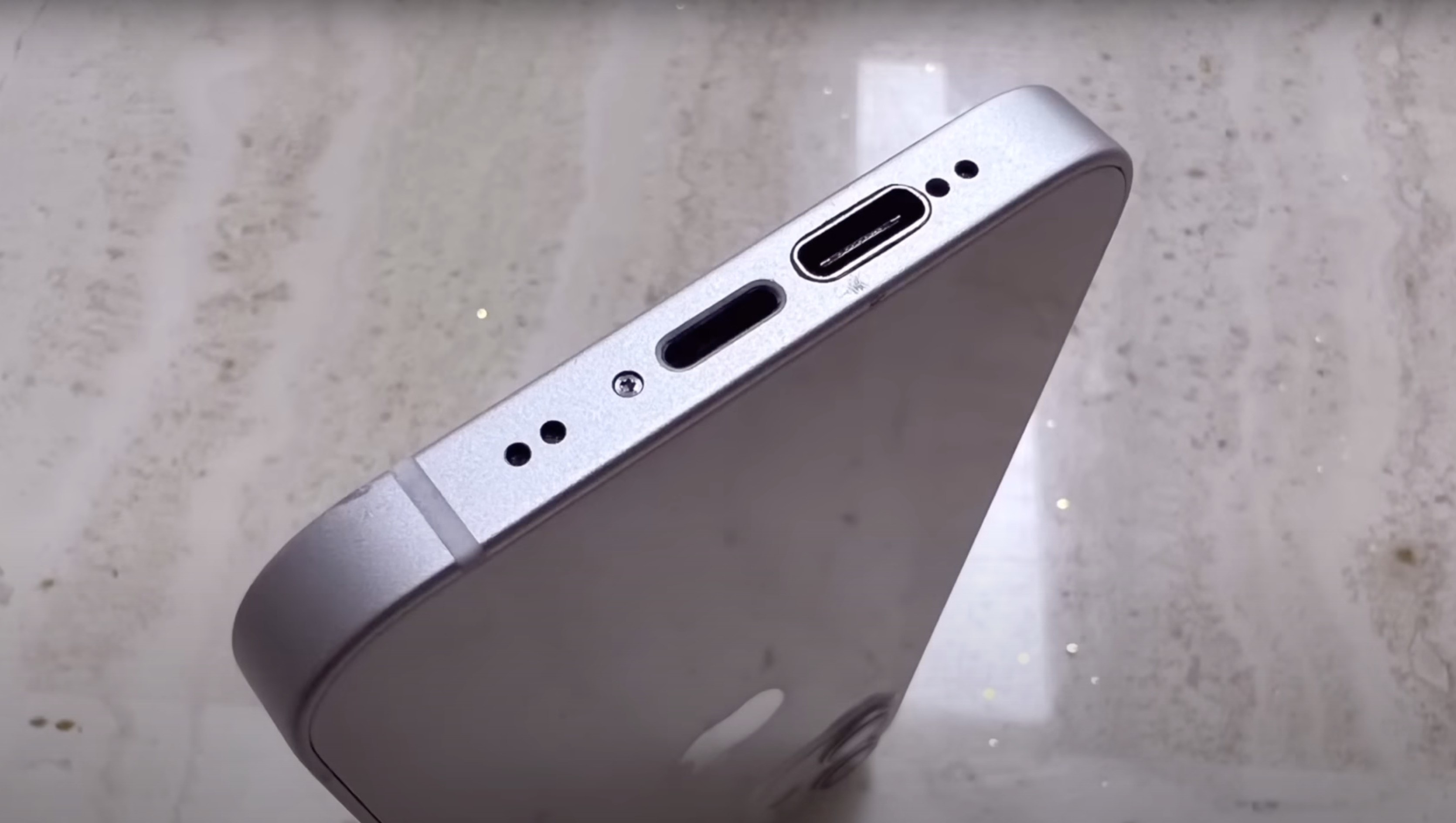 Are two ports better than one?