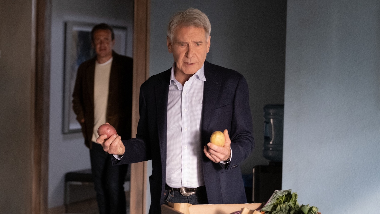 'Shrinking' makes top 10 streaming shows for a third week