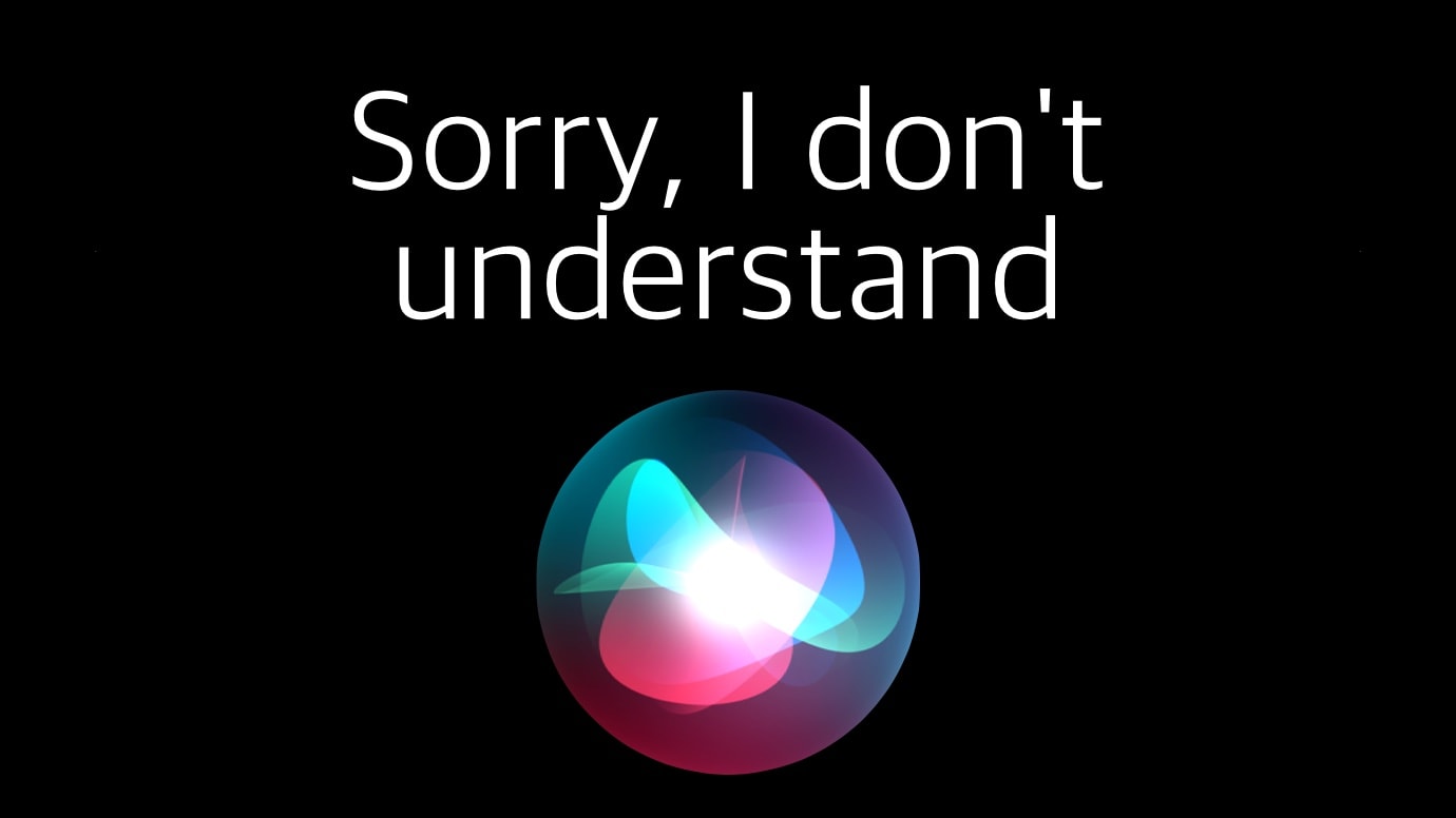 Siri desperately needs some ChatGPT-like smarts