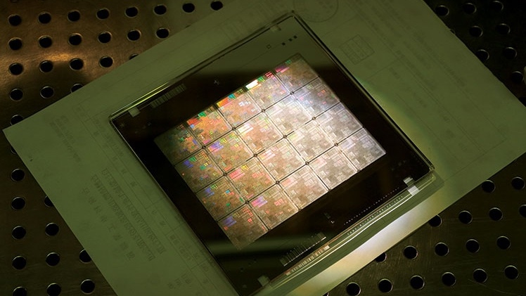 TSMC chip production