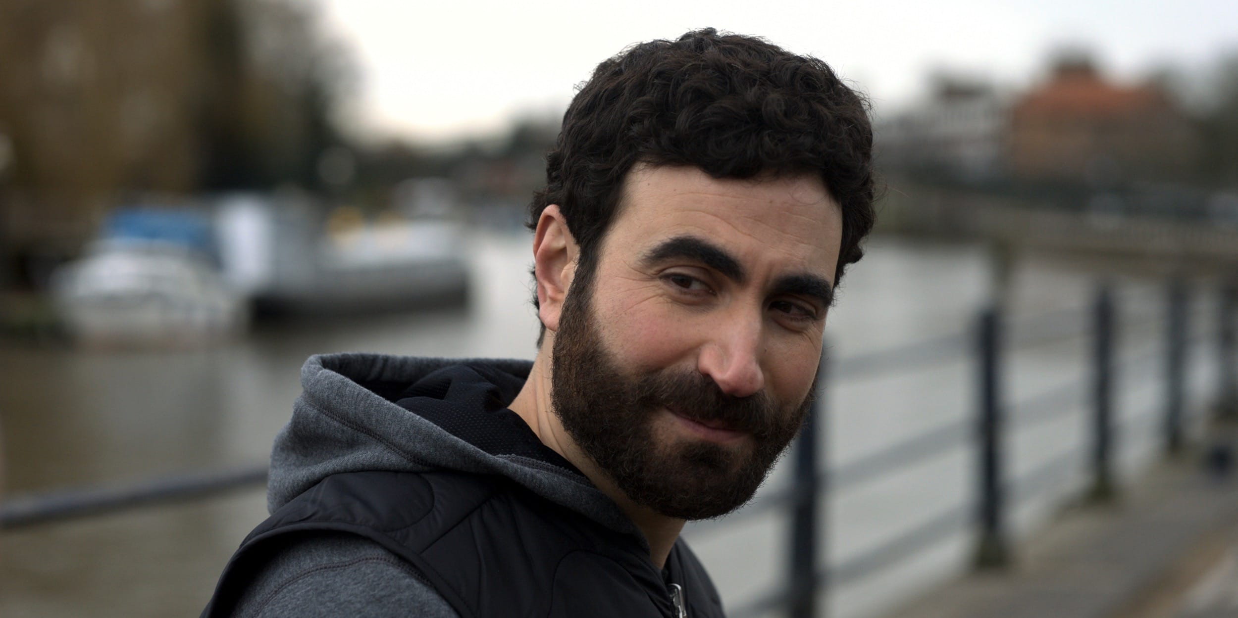 Brett Goldstein in “Ted Lasso” season two, now streaming on Apple TV+.