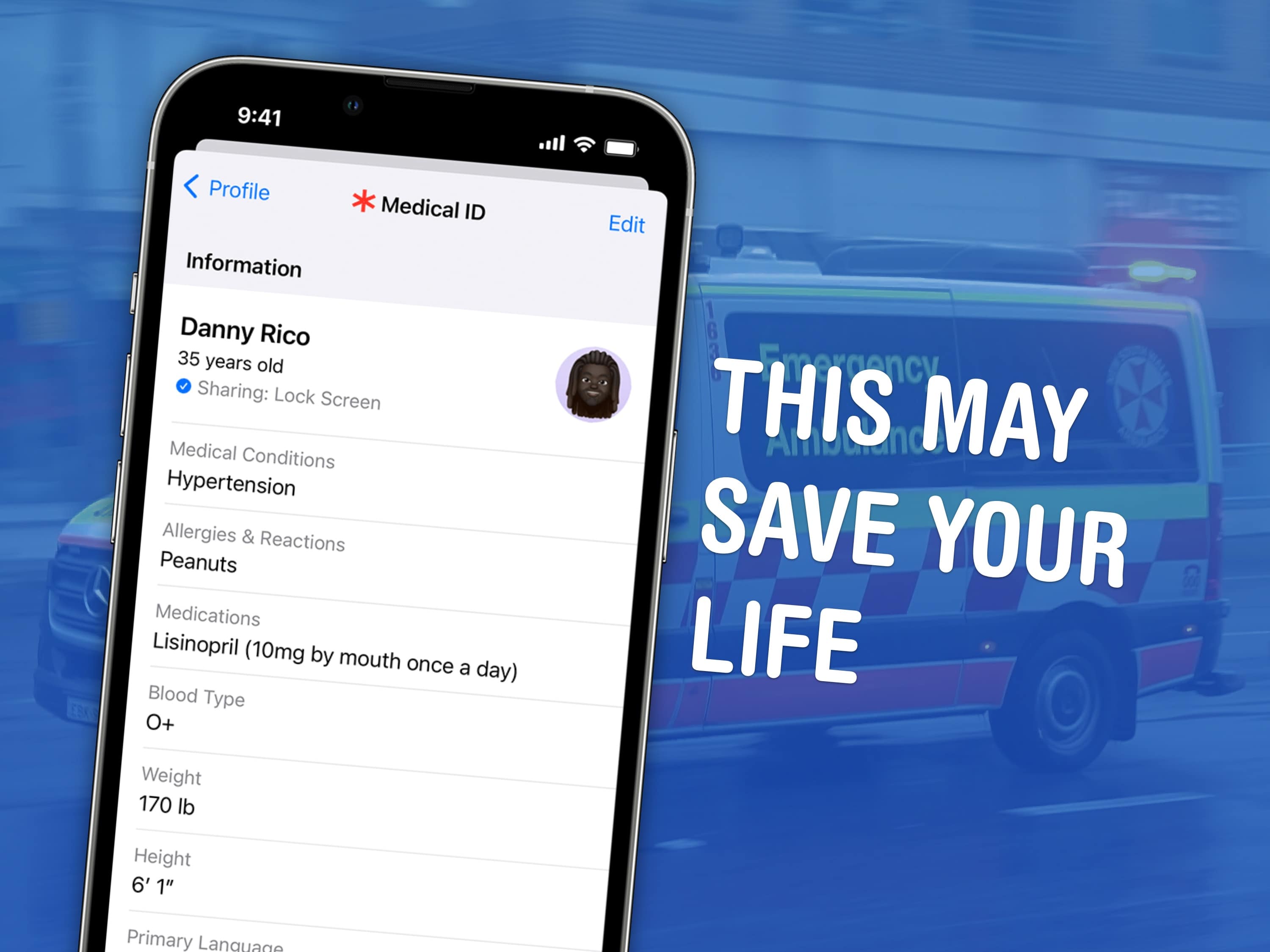 This may save your life.