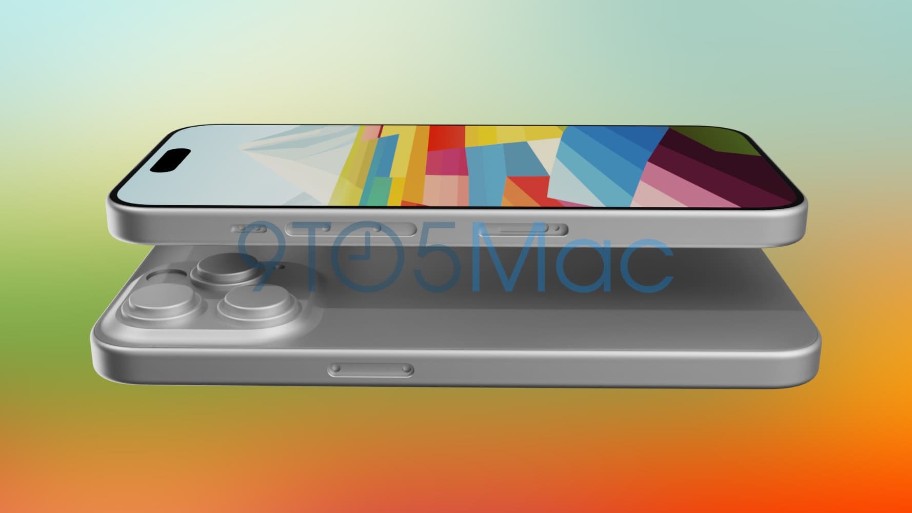 iPhone 15 Pro design revealed by leaked CAD model