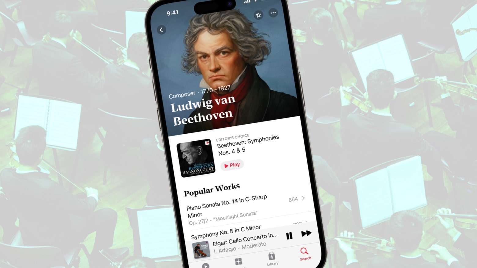 Apple Music Classical