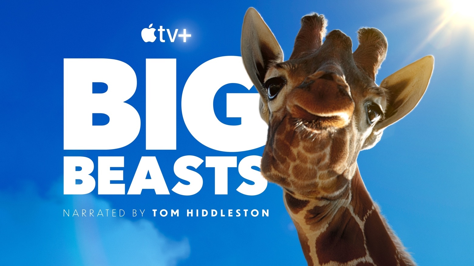 'Big Beasts' prowls onto Apple TV+ for Earth Day