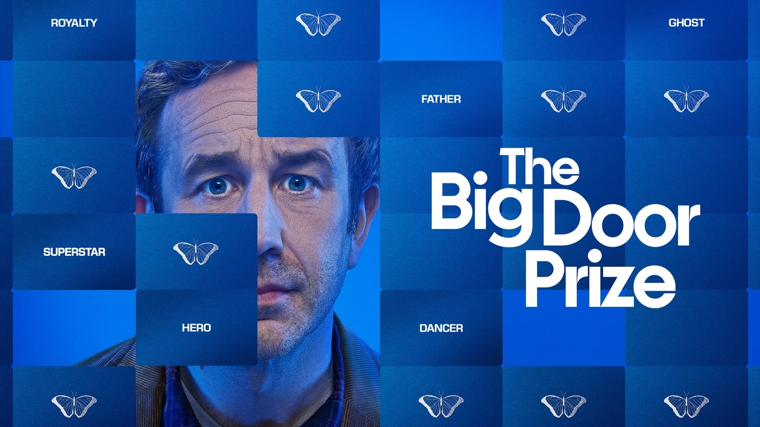 Apple TV+ awards 'The Big Door Prize' trailer to viewers