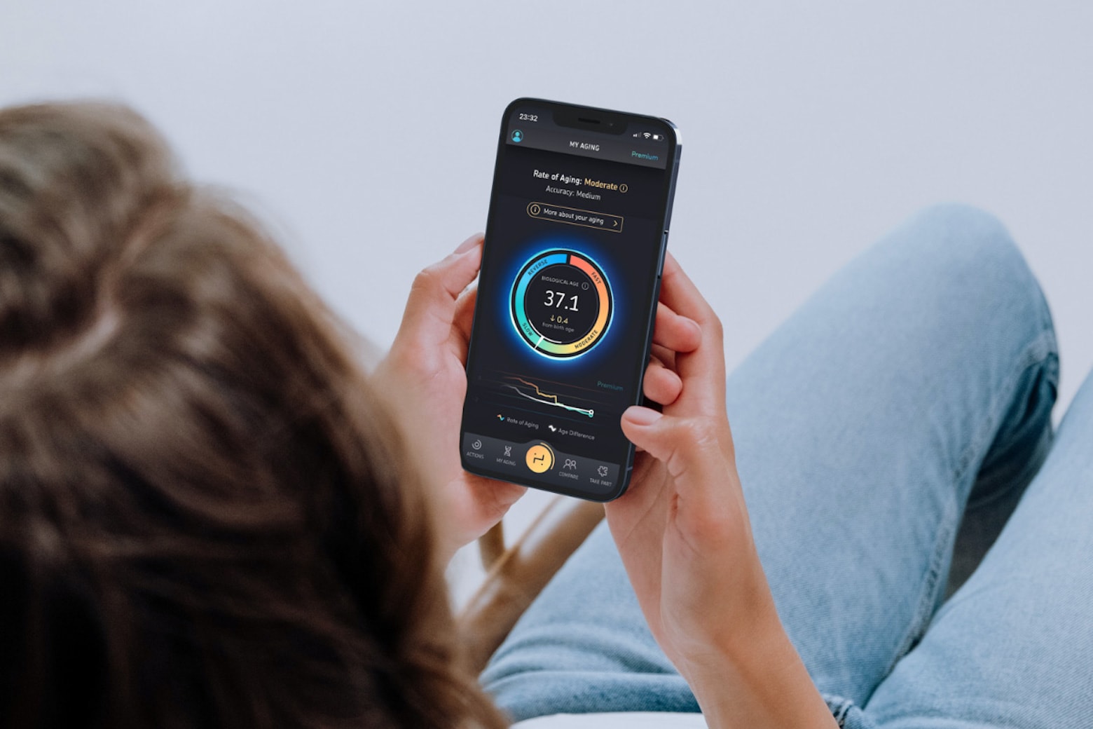 Pick up lifetime access to the Humanity Health App for less than $100.