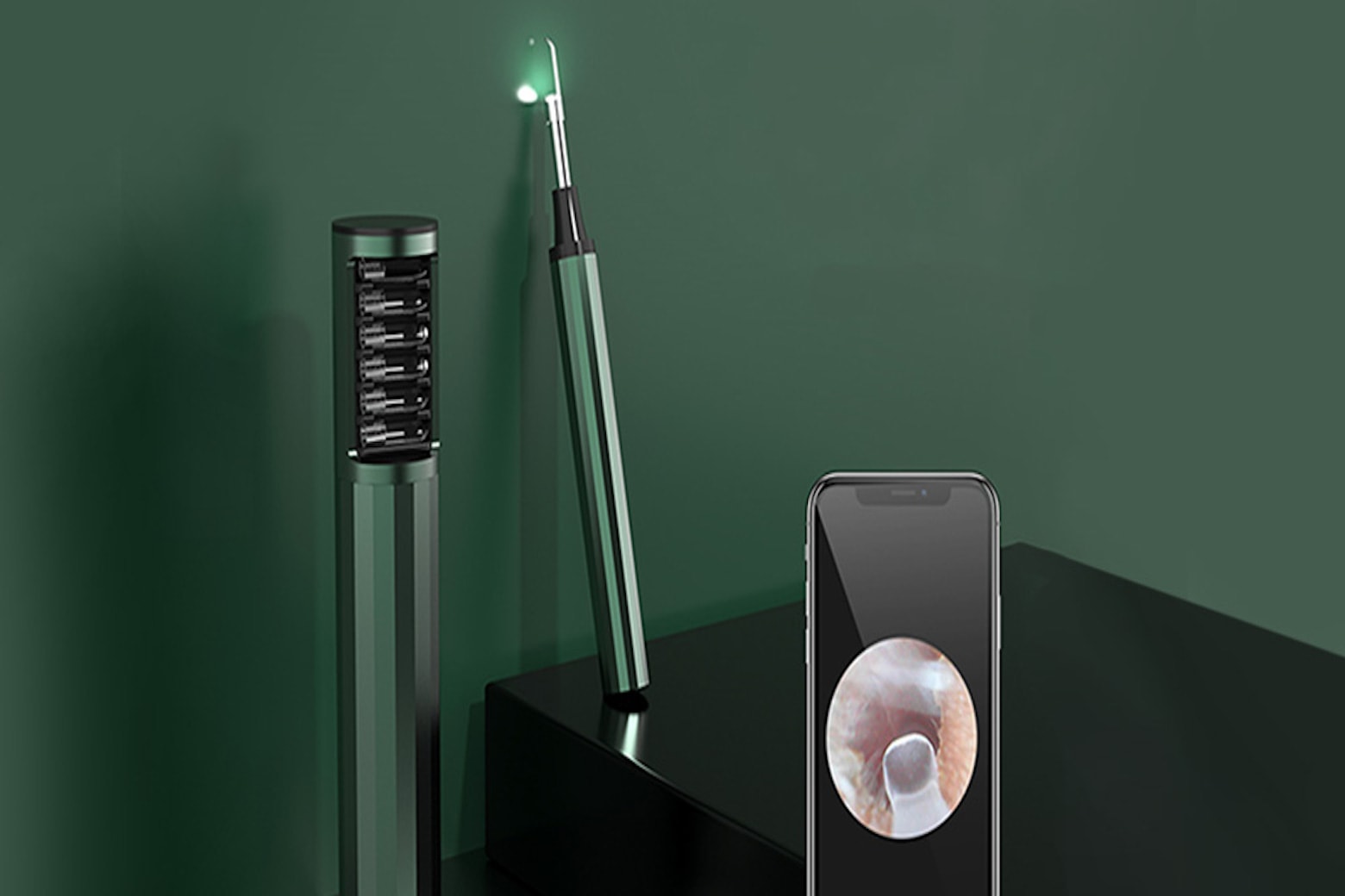 This smart ear cleaner is on sale for a limited time.