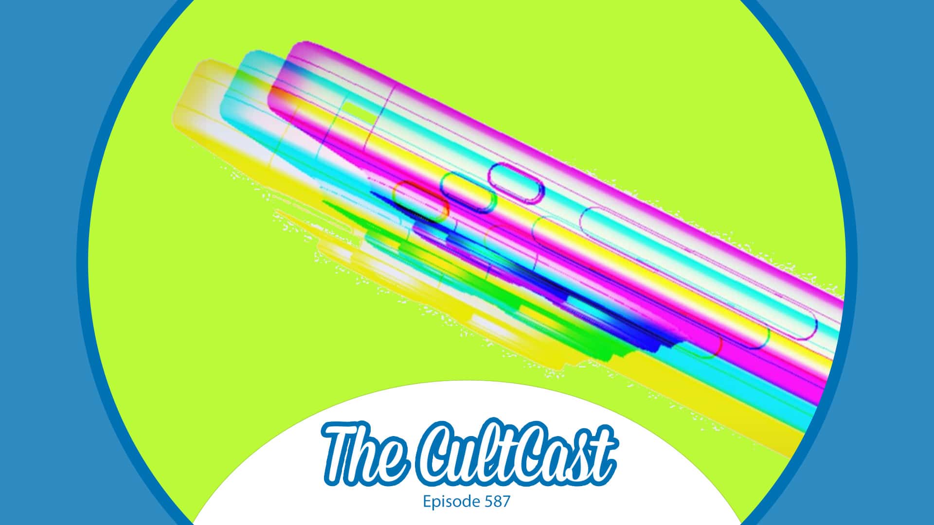 iPhone 15? The CultCast show notes page.
