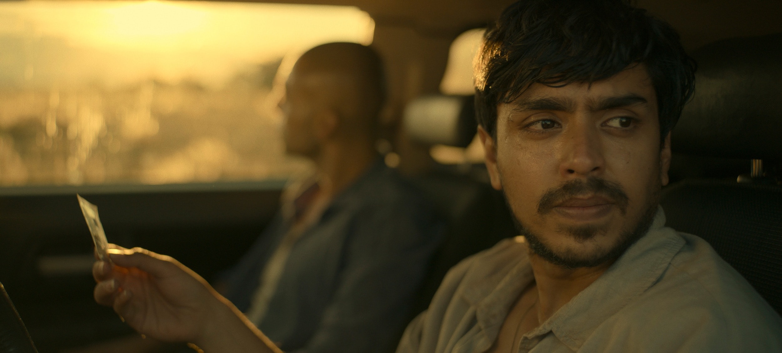 Adarsh Gourav in 