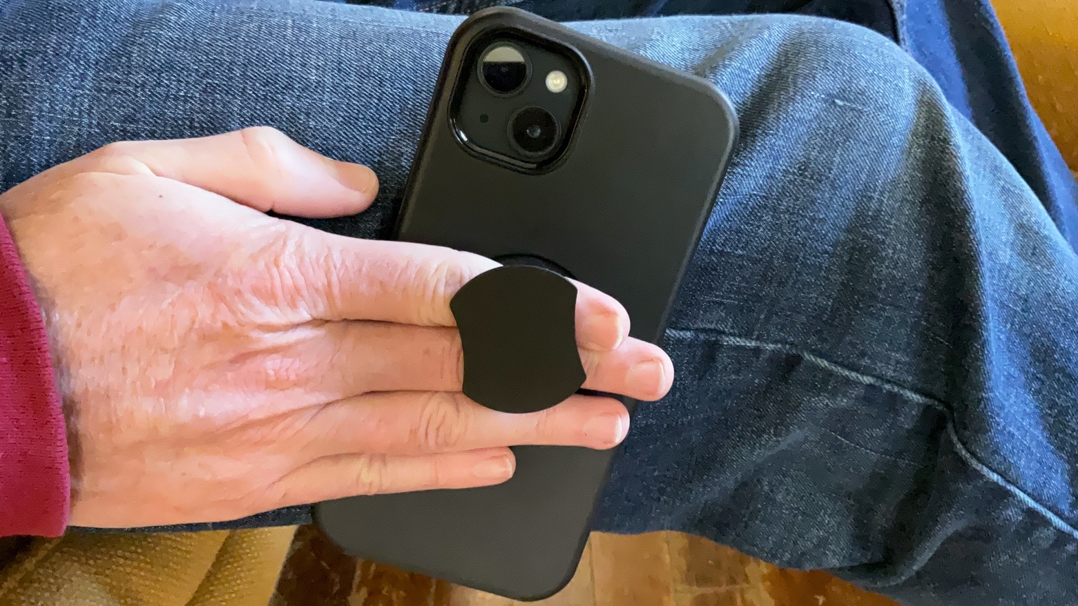 OtterBox OtterGrip Symmetry Series review