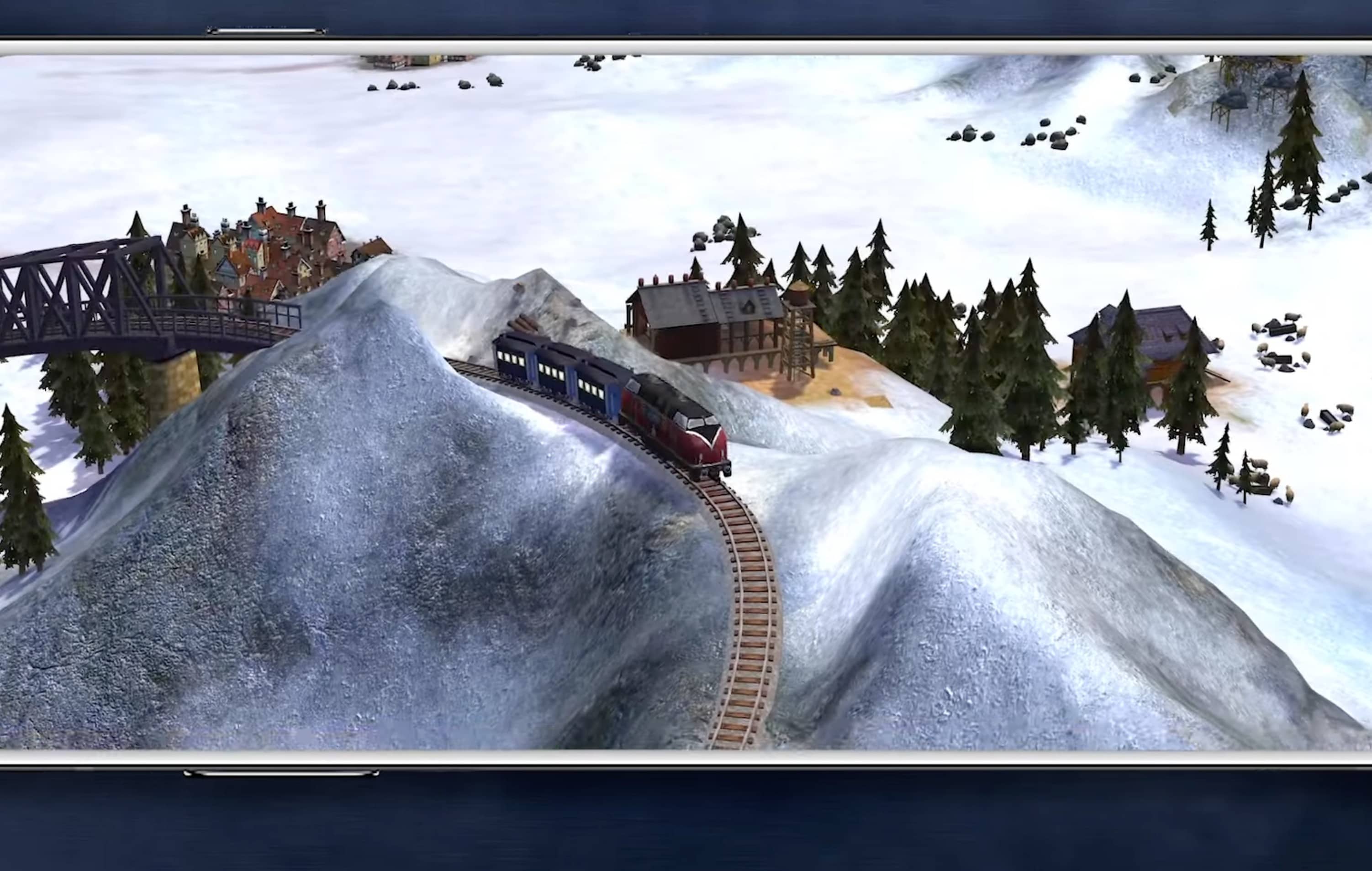 Ready to build an empire by rail?