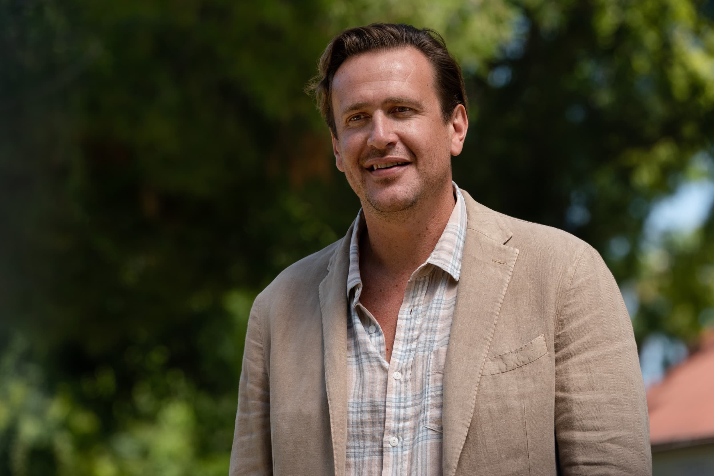 Jason Segel in 