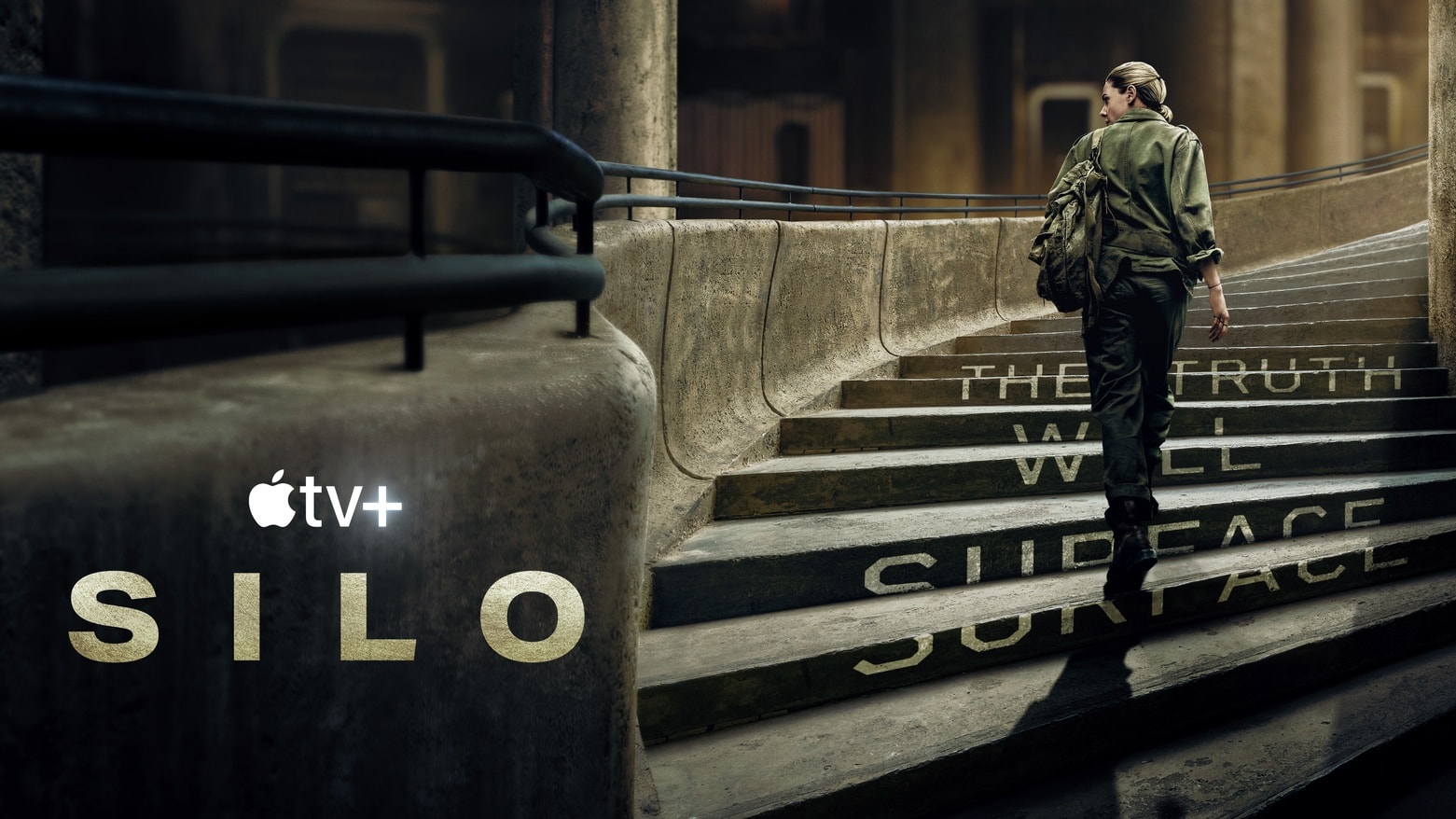 Explore the deep mystery of the 'Silo'