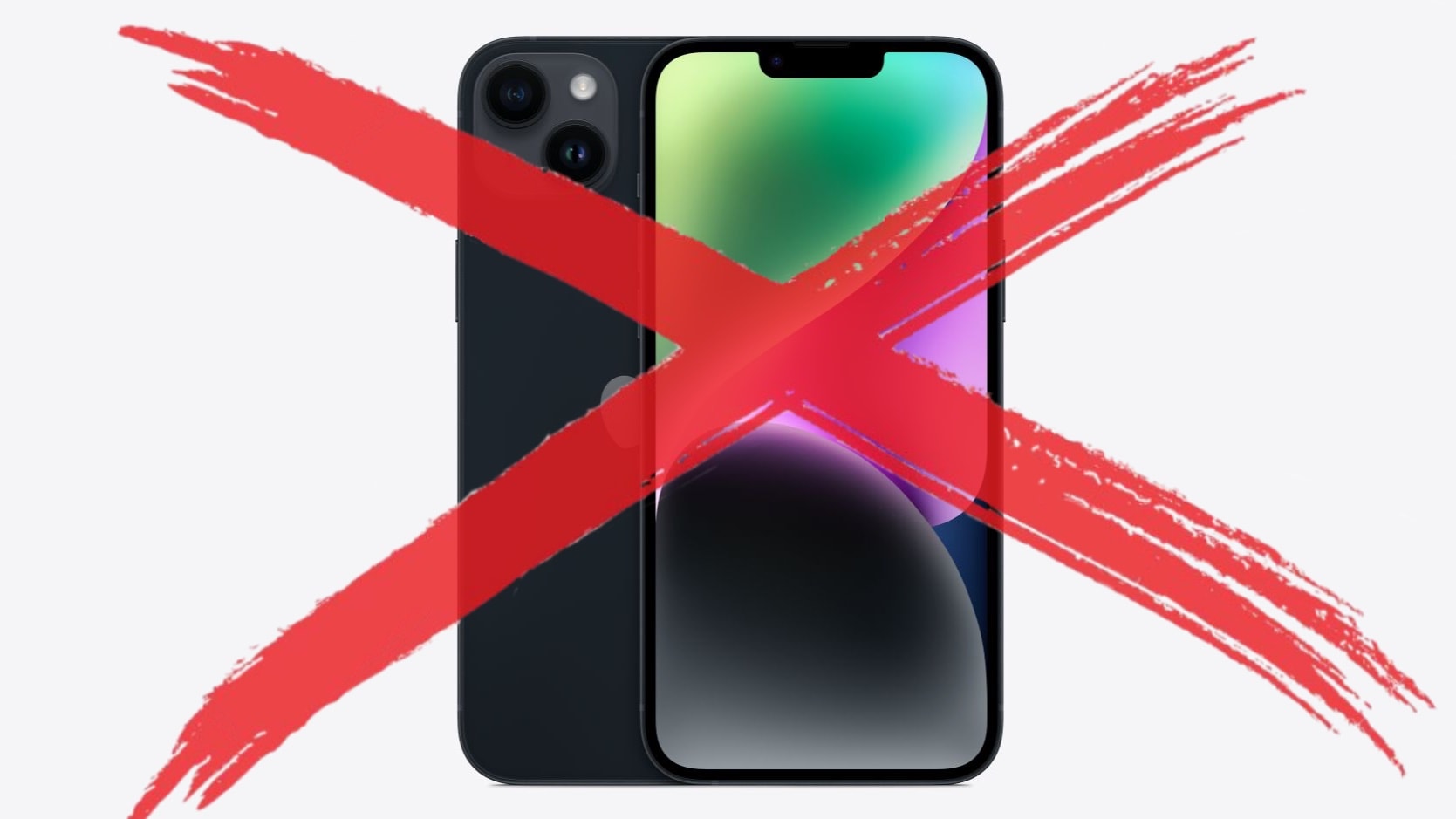 Why Apple should drop the iPhone 14 Plus