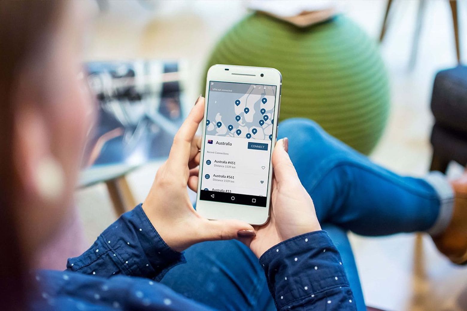 NordVPN pairs perfectly with your Apple devices.