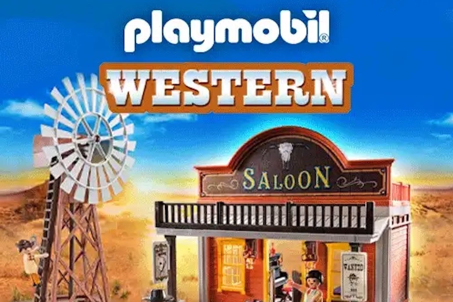 PlayMobil is offering a great deal on a trending product category.