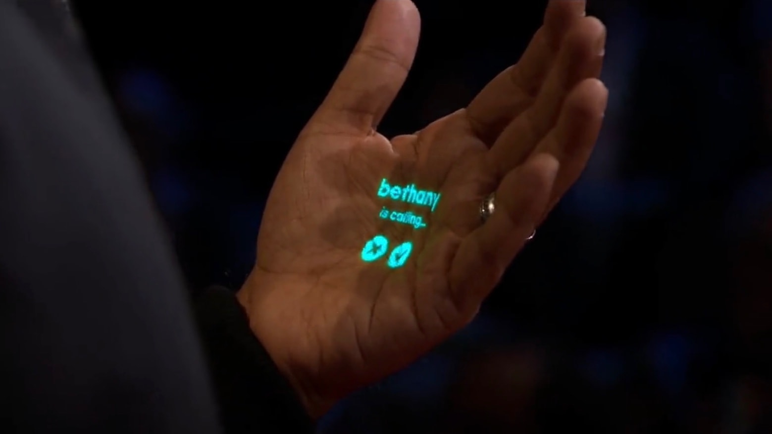 You call that an iPhone killer? See Humane’s first public demo.