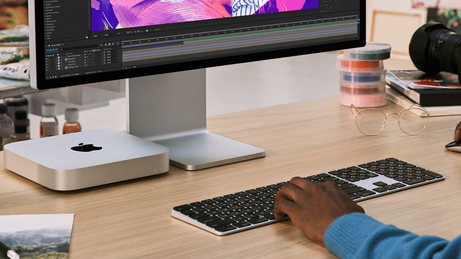 2023 Mac mini with Apple M2