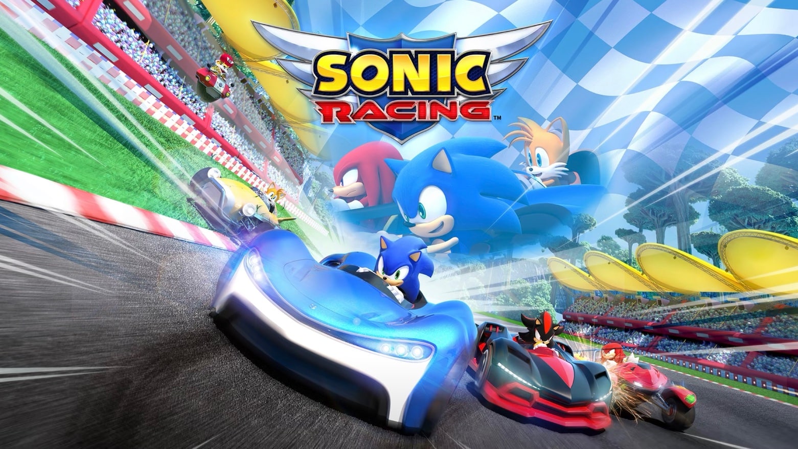 5 blazing-fast reasons you should play 'Sonic Racing'