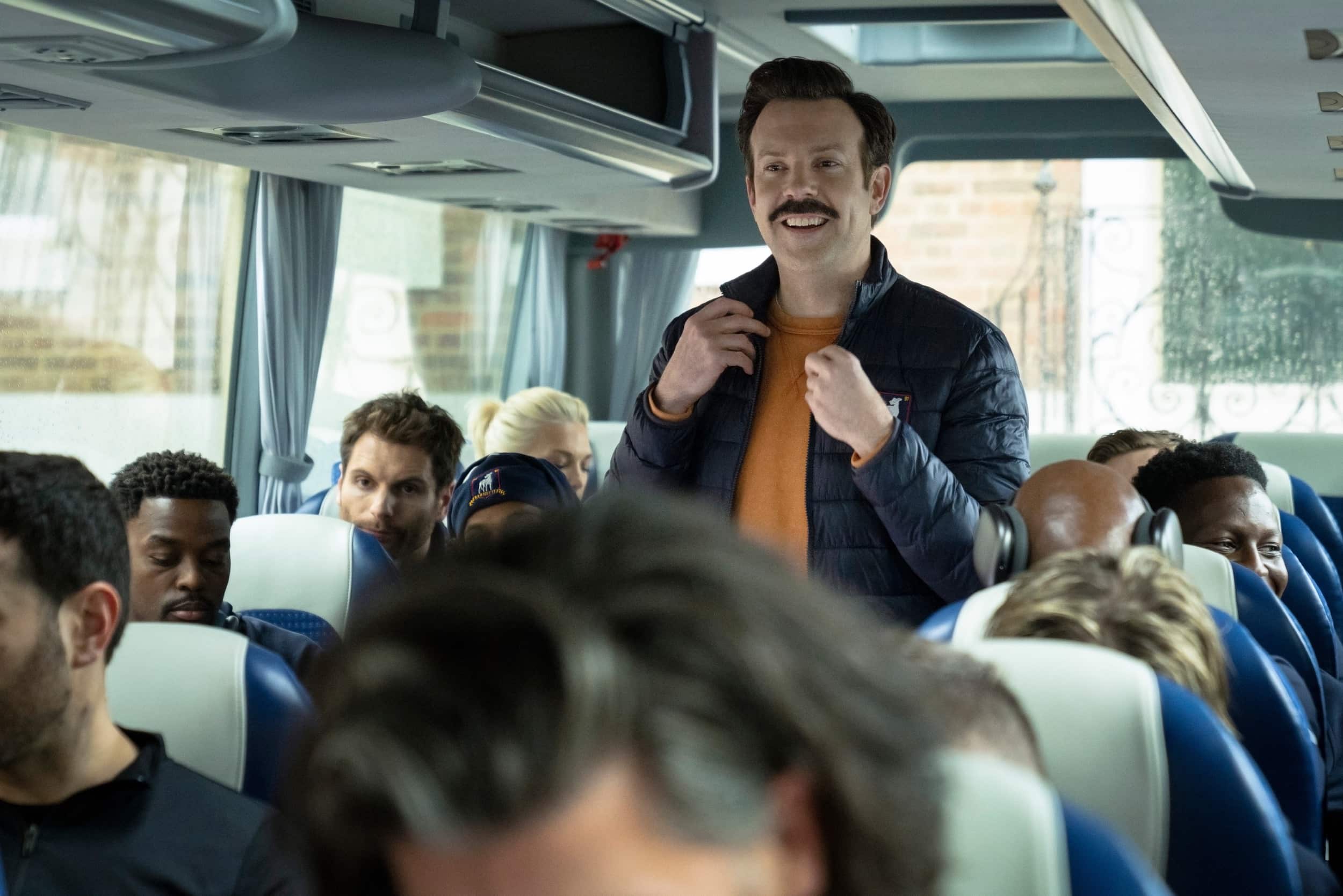 Jason Sudeikis in 