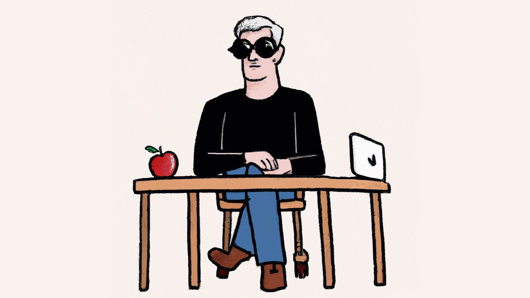 Tim Cook sees augmented reality as tool for collaboration
