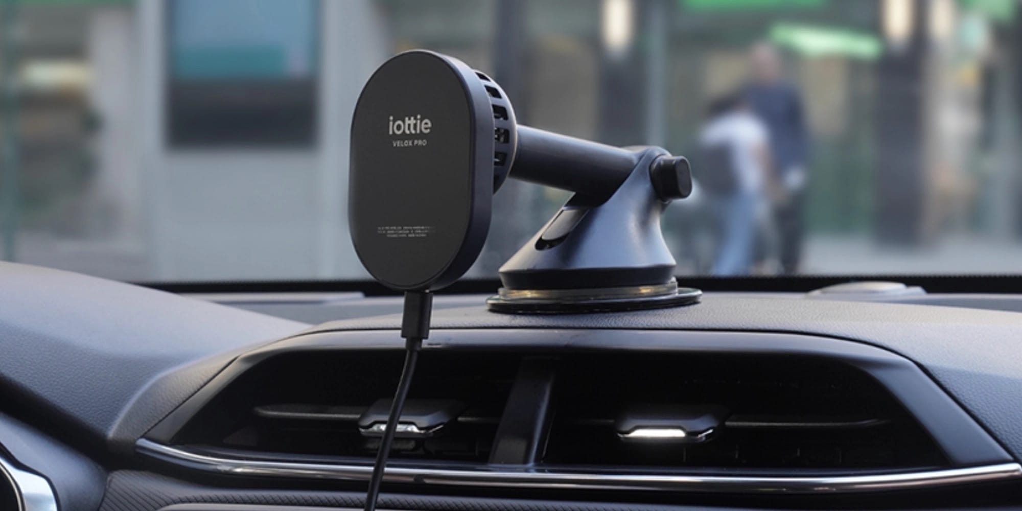 The smart-cooling feature on the pro model turns on a fan when it detects your iPhone.