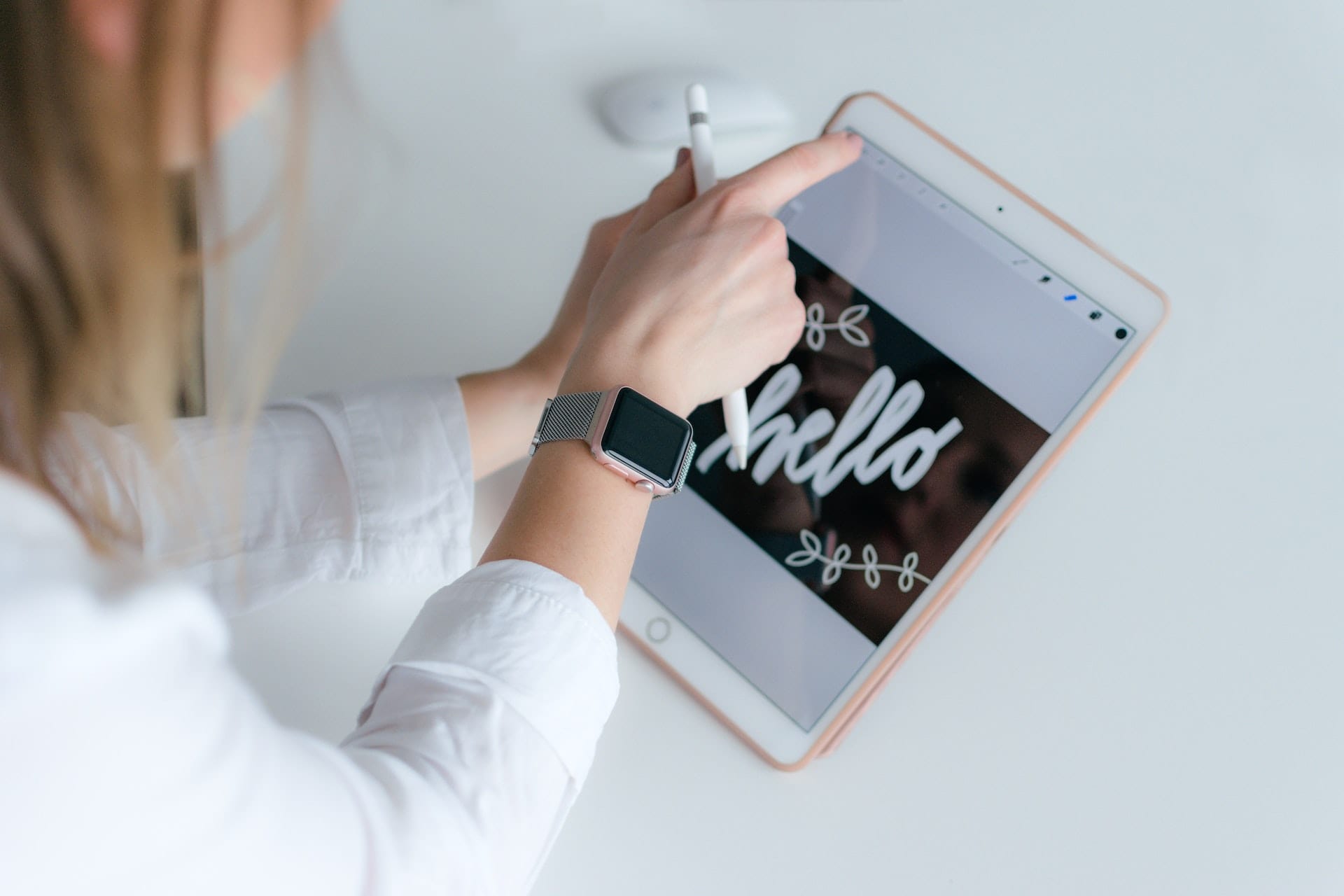 What's good enough for mom? An iPad? An Apple Watch? Both?