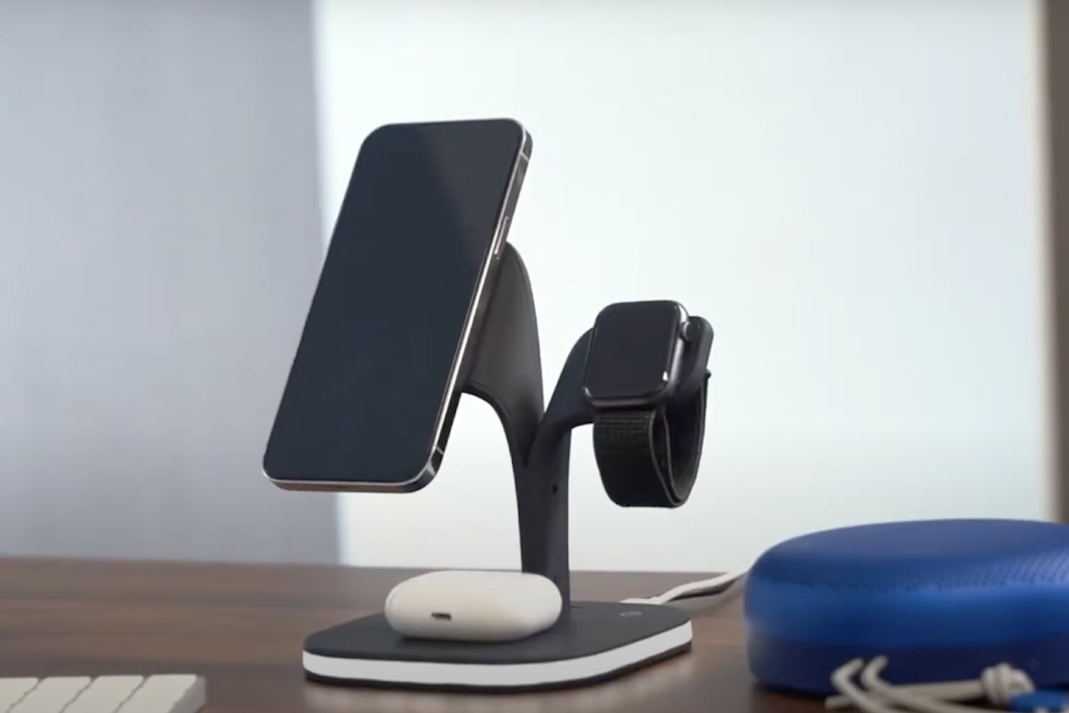 Keep all your Apple gear charged with this 5-in-1 charger.
