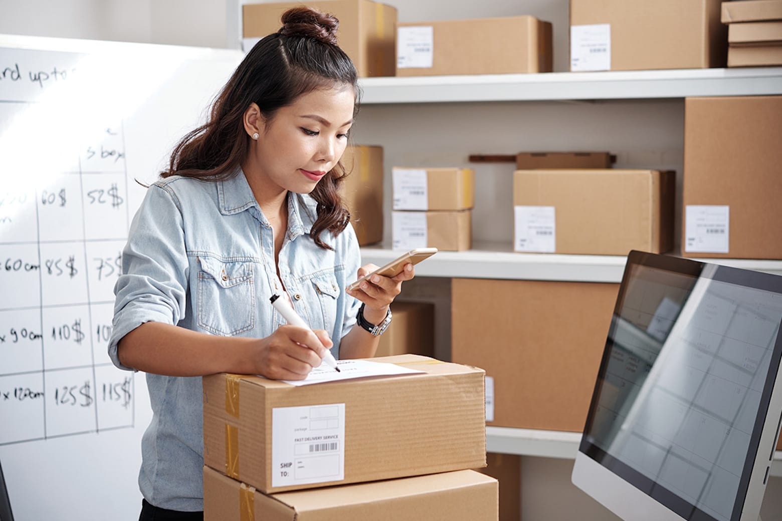 This $30 step-by-step guide shows you how to master dropshipping.