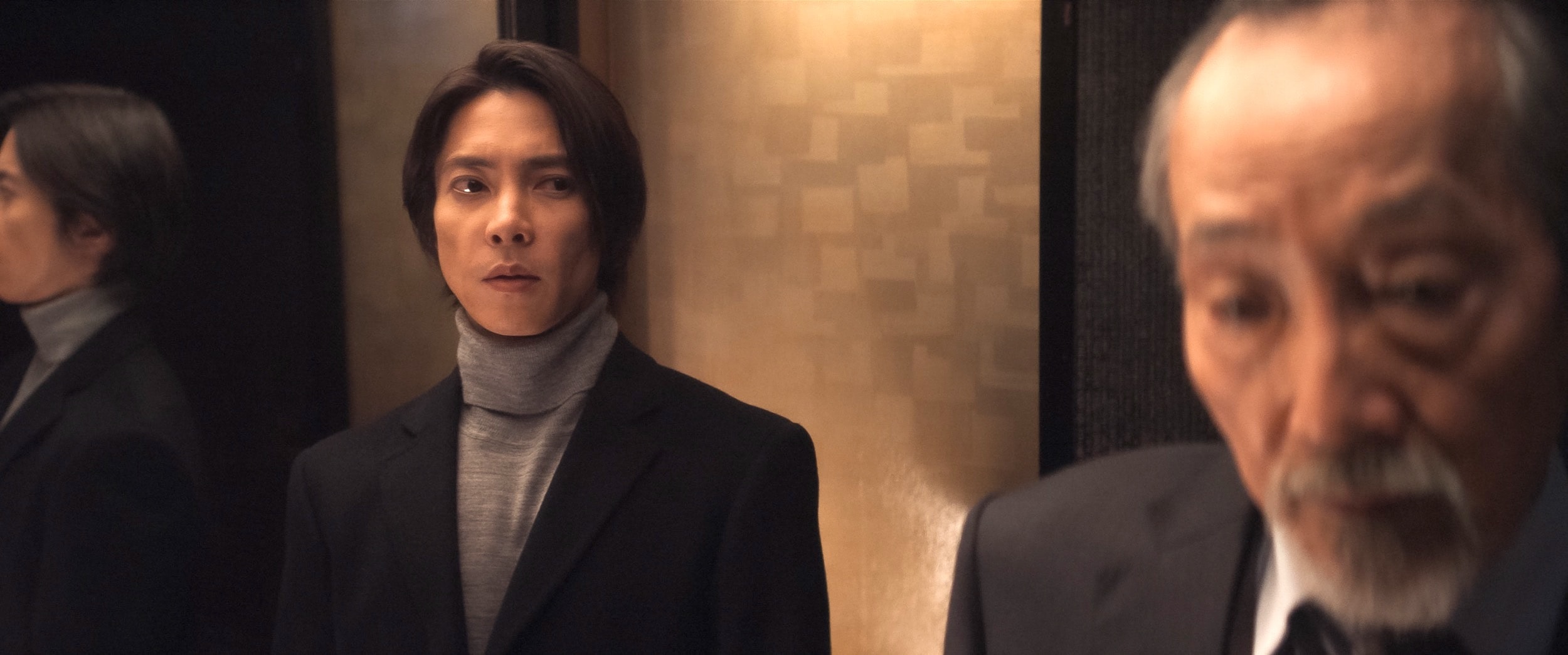 Tomohisa Yamashita in 
