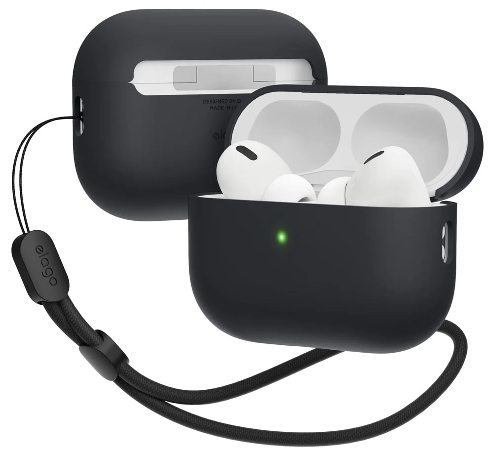 Elago's Liquid Hybrid Case offers stylish protection for AirPods Pro 2.