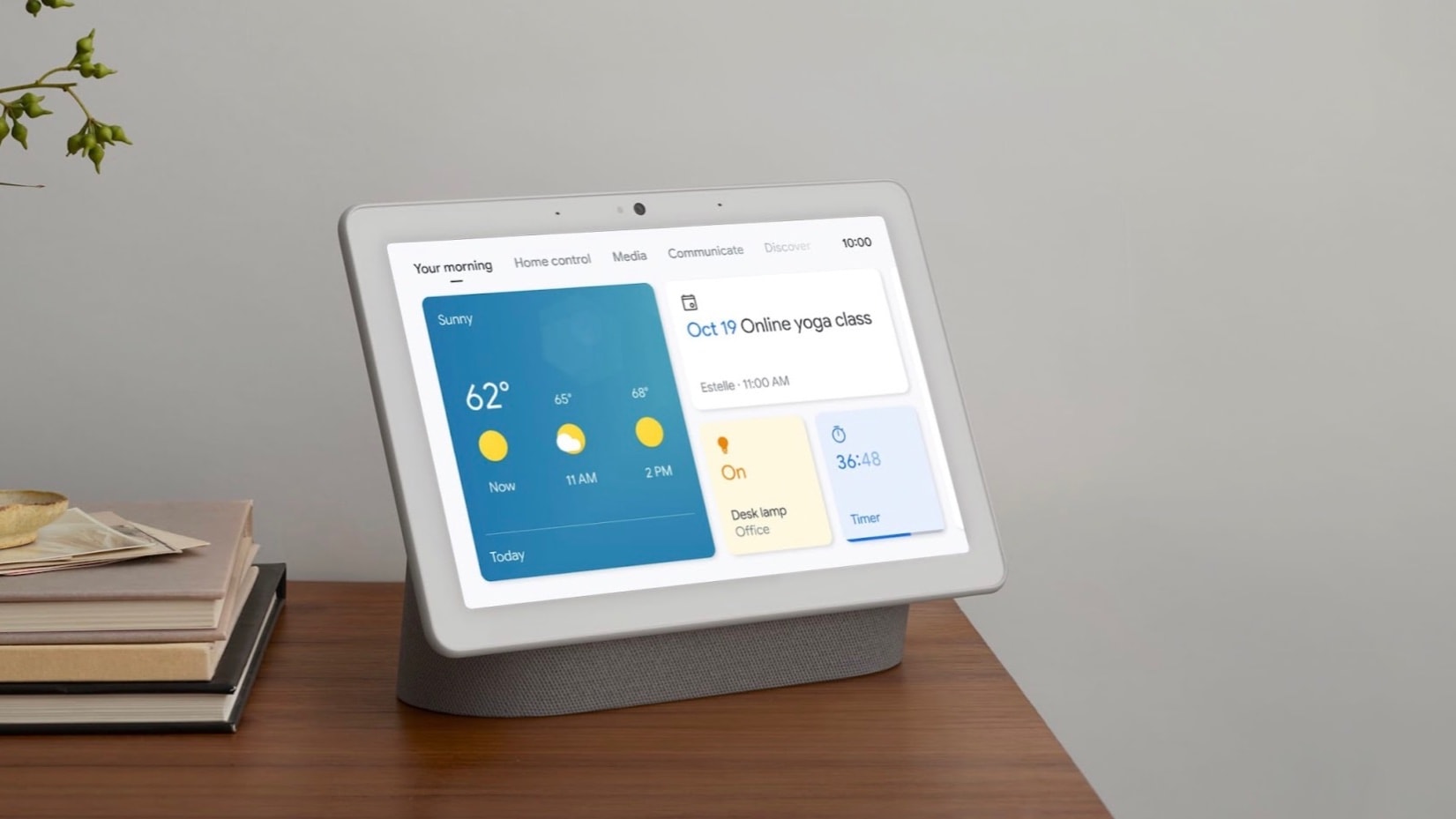 Nest Hub Max
