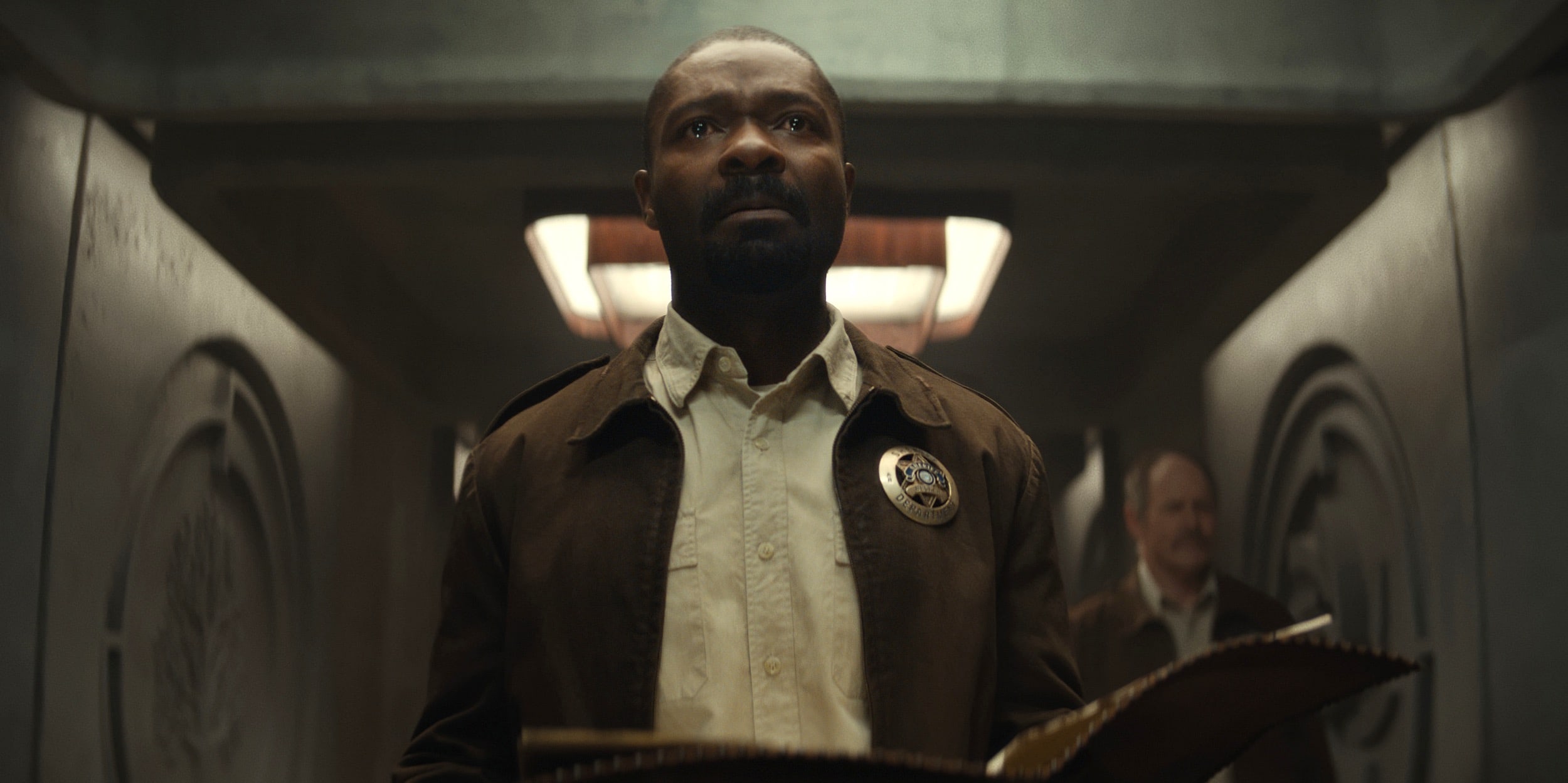 Episode 1. David Oyelowo in 