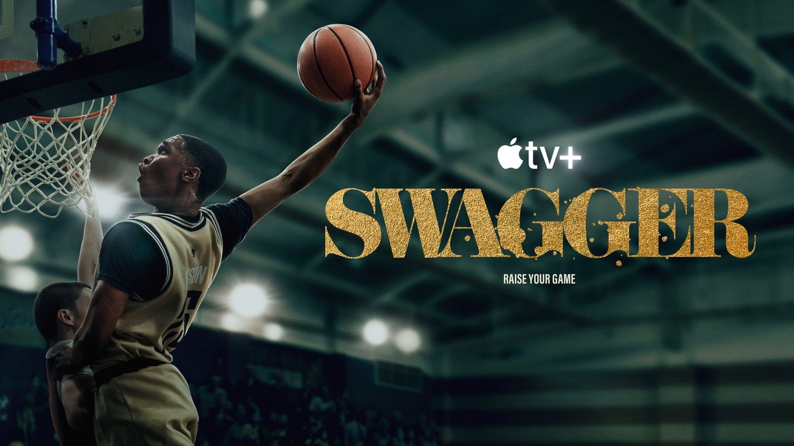 Apple TV+ 'Swagger' Season Two