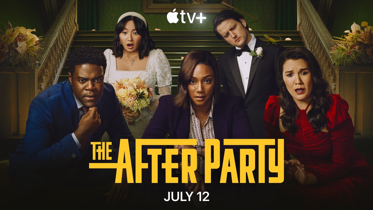 The Afterparty season 2