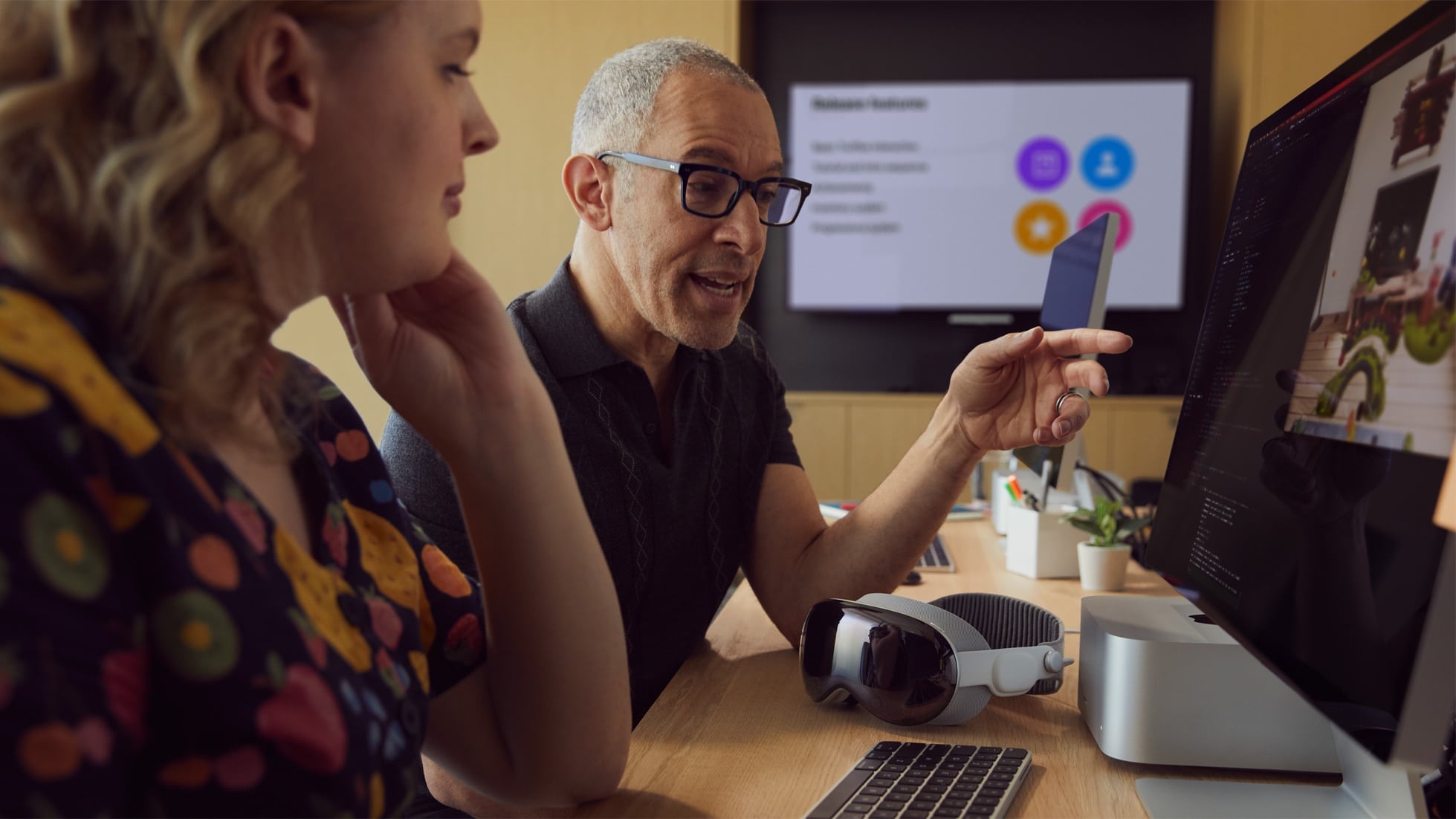 visionOS SDK released to developers