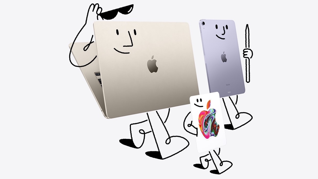Apple Back to School deal bundles gift card up to $150 with new Mac or iPad
